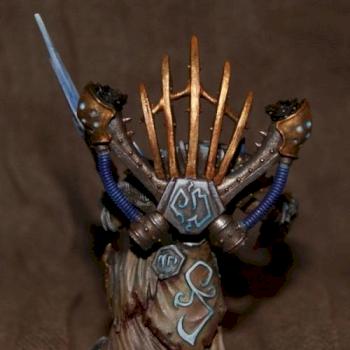 epic Goreshade (Cryx) by Meliana AiR