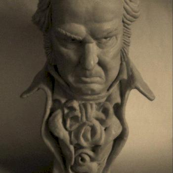 Busto Goya by POZO