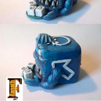 dice rolling dice. Fanath by fanath