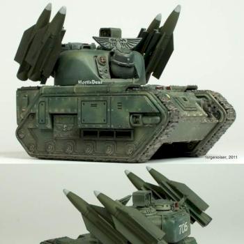 Manticore 705 by Forgenoiser