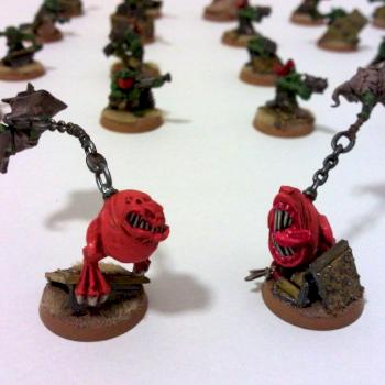 Another mini by Churchless