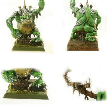 River Troll : Rotza by Simon Moon
