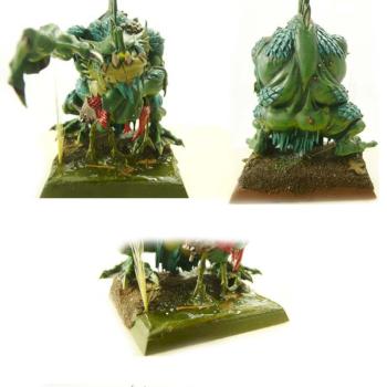 River Troll : Fisch by Simon Moon