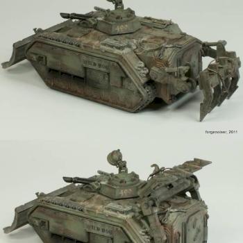 Chimera CEV by Forgenoiser