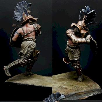 Gladiator "Thraex" by jarhead