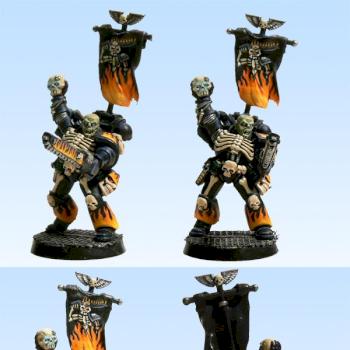 Centurius by kaeloth