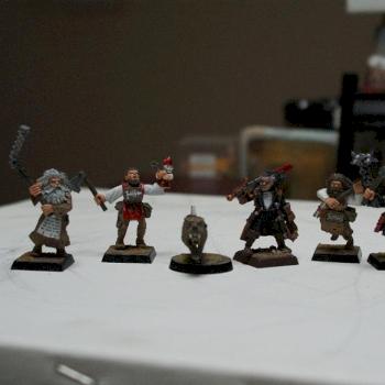 Whitch Hunters by Dadupe