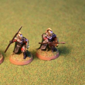 LOTR Rohan Royal Guard by hamsandwich42