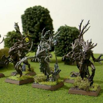 Dryads by otnielcamacho