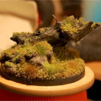 Swamp Base WIP by untitled_musketeer