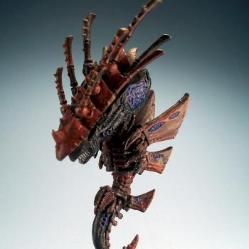 Tyranid Doom of malan'tai by Lucious