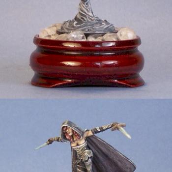Thief of Hearts by Minicreatures