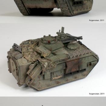 Chimera by Forgenoiser