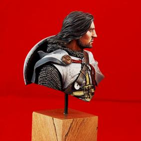 bust 1/10 Teutonic Knight XIV by hellsing chaos