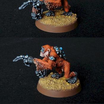 Grey Knight Jokaero Weaponsmith by BloodyBeast.com