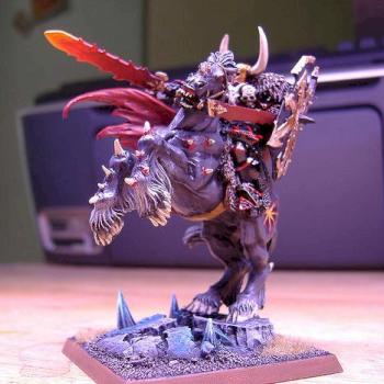 Archaon by otnielcamacho