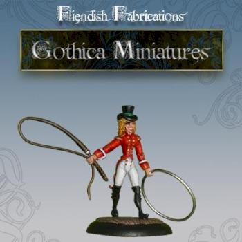 Fanny Lash by Delerium