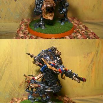 Penitent Engine by Paul Humphrey