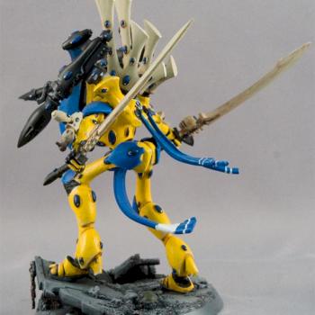 Another mini by shadyrabbit