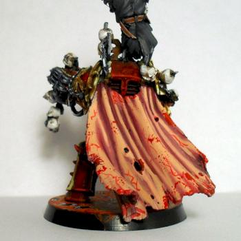 Lord Jhufor by MadGrakk