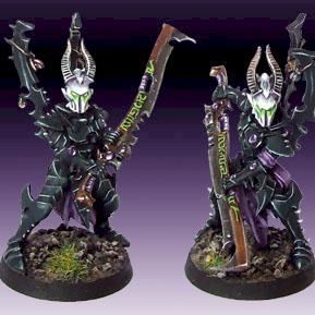dark eldar incubi by aurelio