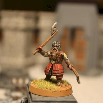LOTR Gimli by hamsandwich42