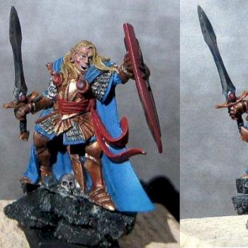 Prince Althran by glide888