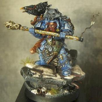 Njal the stormcaller by Storbagarn