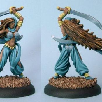 Bladedancer Reaper 2970 by grhys