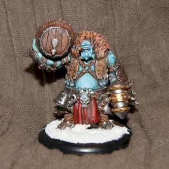 Skaldi Bonehammer (Trollbloods) by Meliana AiR