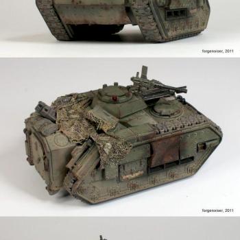 Chimera by Forgenoiser