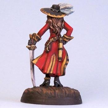 Melisande Wavecutter by Minicreatures