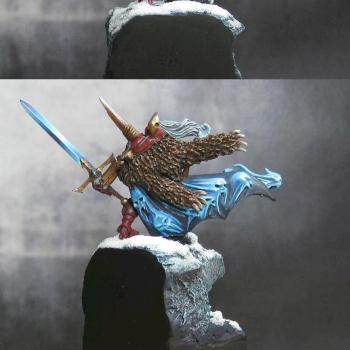 Vlad von Carstein by Azmodeus
