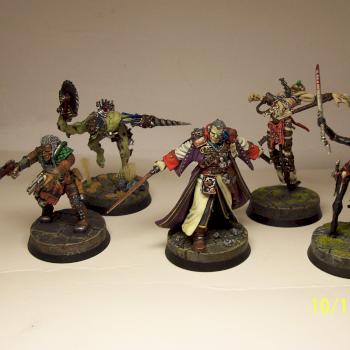 Inquisitor Squad by Ruiu Christian