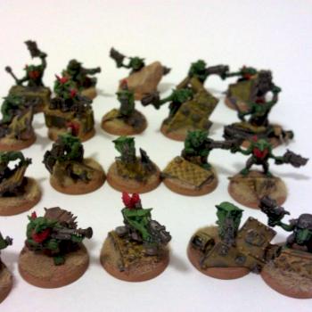 Another mini by Churchless