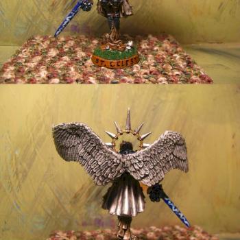 Celestine The Living Saint by Paul Humphrey