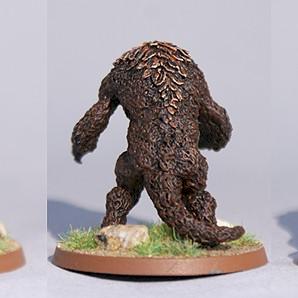 Owlbear by Seamusoh