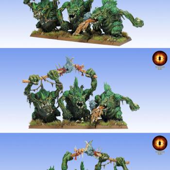 River Trolls by mordor500