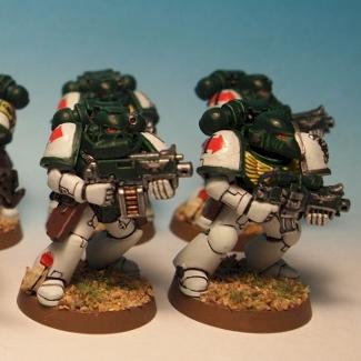 Mentor Legion, Tactical Squad by Damonx