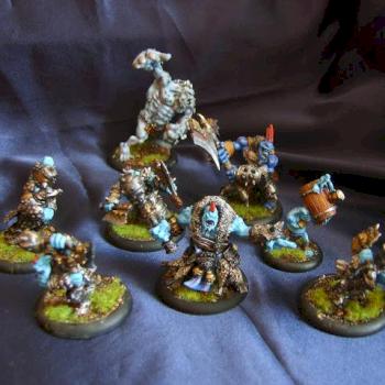 Trollbloods by DeCha