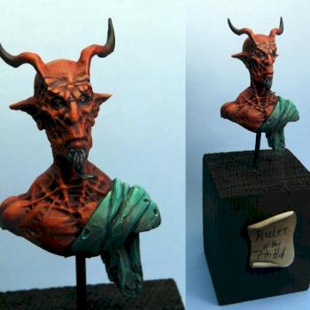 Demon Prince by Neophytus