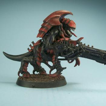 Tyranid Hive Guard by Lucious