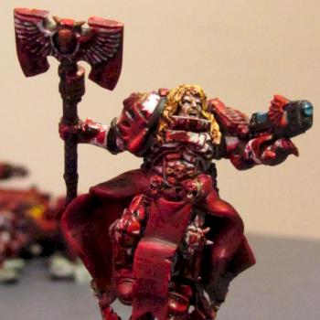 Mephiston Lord of Death by Coffeemug