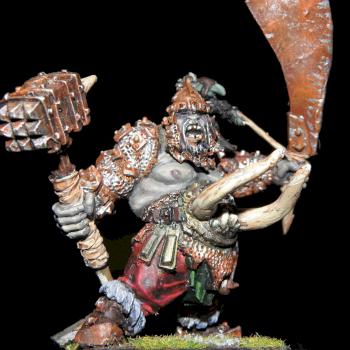 Ogre Tyrant by Lappie