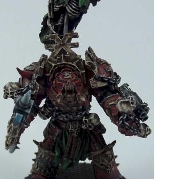 Seigneur du Chaos FW by Makaria