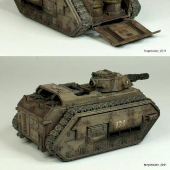 Hellhound 121 by Forgenoiser