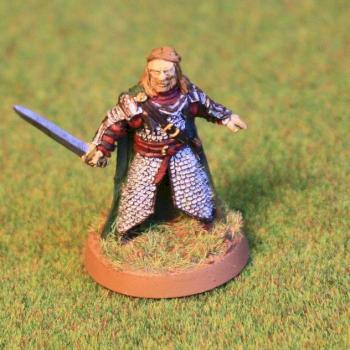 LOTR Hama by hamsandwich42