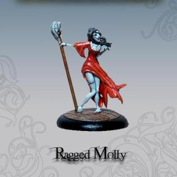 Ragged Molly by Delerium