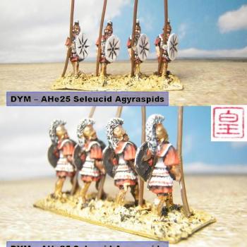 15mm Seleucid Agyraspids AHe25a by dygp2010