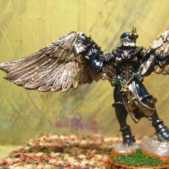Seraphim Superior by Paul Humphrey